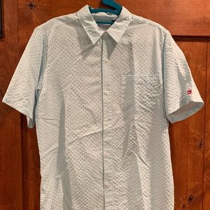 Quicksilver boys button down